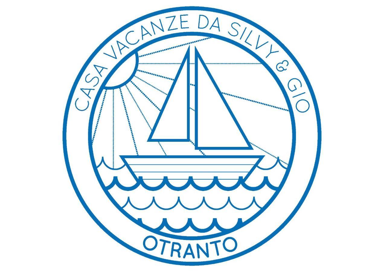 Casa Vacanze Da Silvy & Gio Otranto Exterior foto